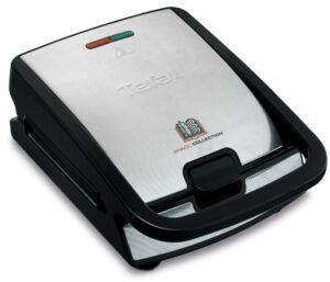 Tefal SW857D Snack Collection Kombigerät