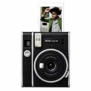 Fujifilm instax mini 40 Sofortbildkamera