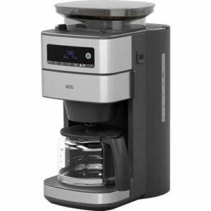 AEG CM6-1-5ST Gourmet 6 Filterkaffeemaschine