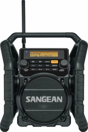 Sangean UTILITY 50 DAB+ Radio