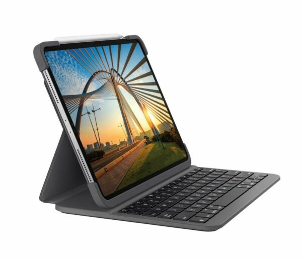 Logitech Slim Folio Pro Tablet-Tastatur