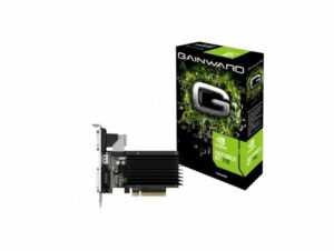 Gainward VGA GeForce® GT 710 2GB HDMI DVI passiv Grafikkarte