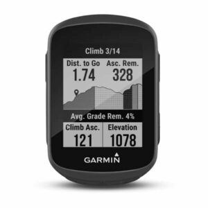 Garmin Edge 130 Plus schwarz Fahrradcomputer