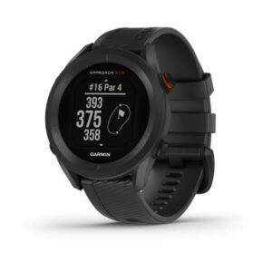 Garmin Approach S12 schwarz Smartwatch