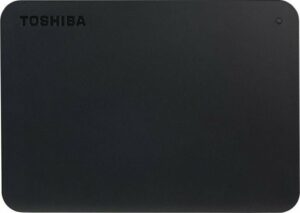 Toshiba Canvio Basics 2