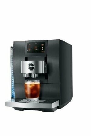 Jura Z10 Aluminium Black (EA) Kaffeevollautomat