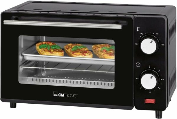 Clatronic MB 3746 Mini-Backofen