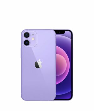 Apple iPhone 12 mini 64GB violett