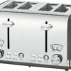 PROFICOOK PC-TA 1194 anthrazit Toaster