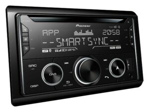 Pioneer FH-S820DABAN Autoradio