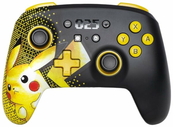 PowerA Pokémon Pikachu Wireless Nintendo Switch Controller