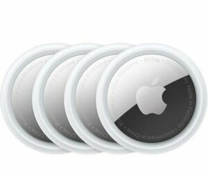 Apple AirTag 4er-Pack