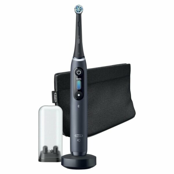 Oral-B Zahnbürste iO Series 8 Limited Edition Black Onyx