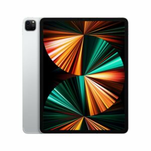 Apple iPad Pro 12.9 Zoll 5G 512GB silber Tablet