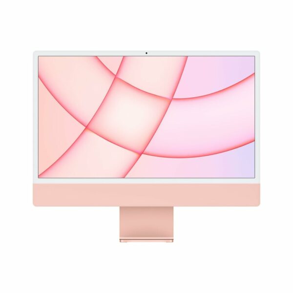 Apple iMac 24 Zoll rose