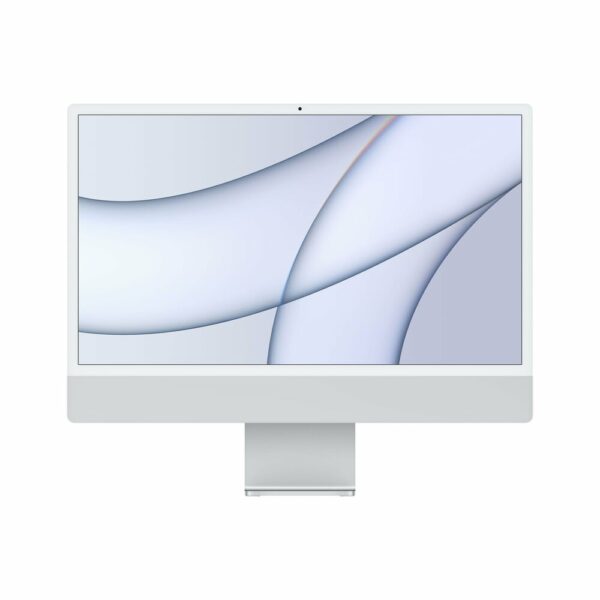 Apple iMac 24 Zoll CTO silber