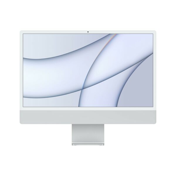 Apple iMac 24 Zoll CTO silber