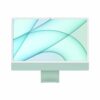 Apple iMac 24 Zoll grün