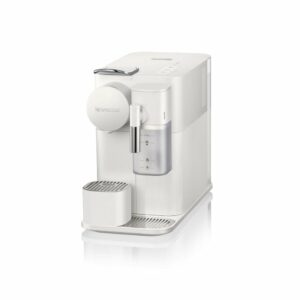 Delonghi EN 510.W Lattissima One Silky White Nespresso-Kapselmaschine