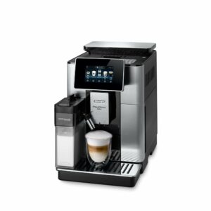 Delonghi ECAM610.74.MB PRIMADONNA SOUL Edelstahl Kaffeevollautomat