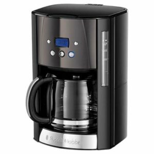 Russell Hobbs 26160-56 matt-schwarz Filterkaffeemaschine