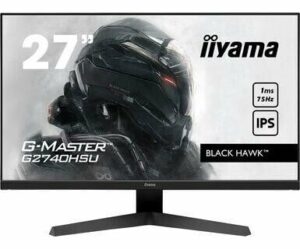 Iiyama G-Master G2740HSU-B1 Gaming-Monitor