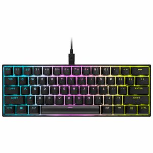 Corsair K65 Mini MX Speed Gaming-Tastatur