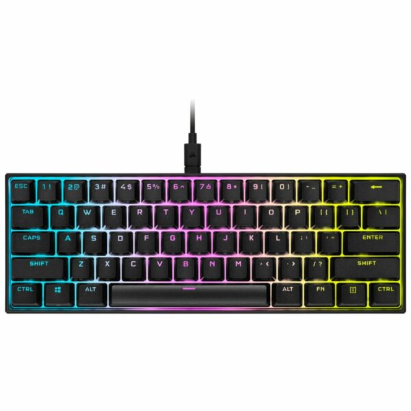 Corsair K65 Mini MX Speed Gaming-Tastatur