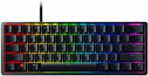 Razer Huntsman Mini Purple Switch (RZ03-03391700-R3G1) Gaming-Tastatur