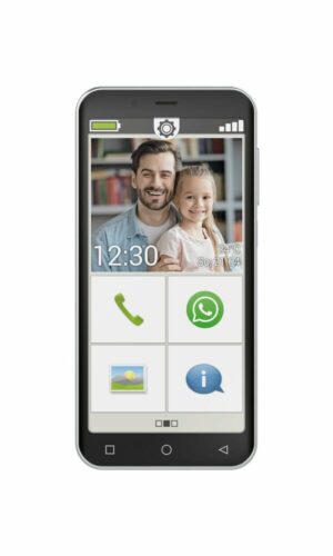 Emporia Smart.4 schwarz 32GB Smartphone