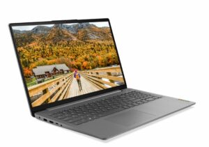 Lenovo IdeaPad 3 15ALC6 arctic grey Notebook