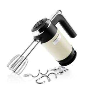 Westinghouse Handmixer WKHM250WH Retro Serie weiß