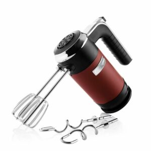 Westinghouse Handmixer Retro Serie rot (WKHM250RD)