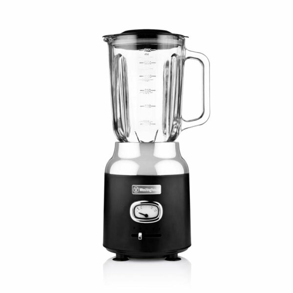 Westinghouse Standmixer WKBE221BK Retro Series schwarz