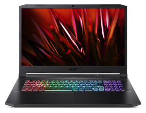 Acer Nitro 5 (AN517-41-R2HB) schwarz/rot
