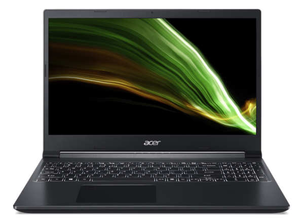 Acer Aspire 7 (A715-42G-R1JW) schwarz Notebook