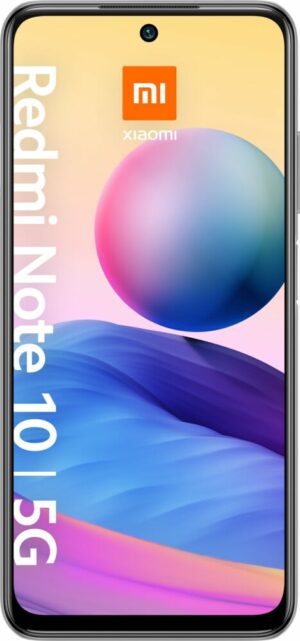 Xiaomi Redmi Note 10 5G Chrome Silver 128GB Smartphone