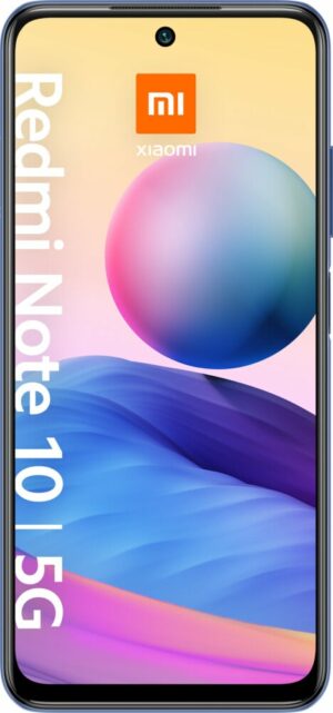 Xiaomi Redmi Note 10 5G Nighttime Blue 128GB Smartphone