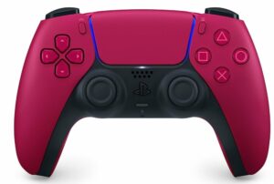 Sony DualSense™ Wireless-Controller Cosmic Red