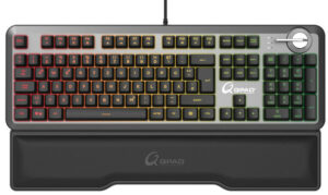 QPAD MK95 Pro Gaming-Tastatur