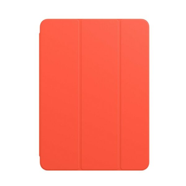 Apple Smart Folio für iPad Air (4th generation) electric orange Tablet-Hülle