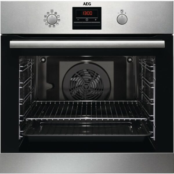 AEG TeamB121P Backofen-Set