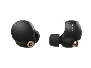 Sony WF-1000XM4 schwarz In-Ear Kopfhörer