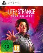 PS5-Spiel LIFE IS STRANGE TRUE COLORS