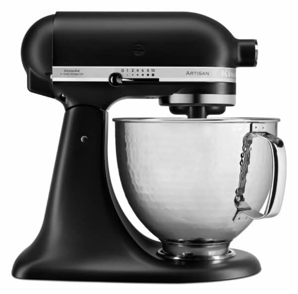 KitchenAid Küchenmaschine ARTISAN 5KSM156HMEBM MATTE BLACK