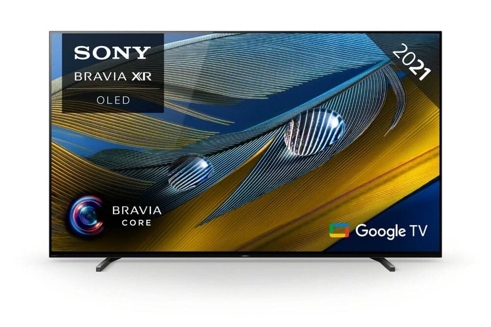 Sony XR55A80J OLED TV