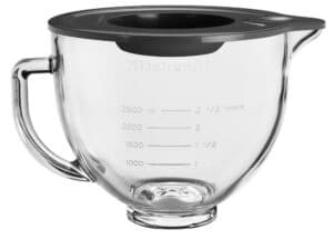 KitchenAid Glas-Schüssel 5KSM5GB