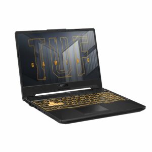 Asus TUF Gaming F15 FX506HCB-HN187T eclipse gray