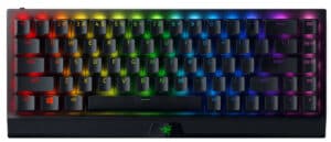 Razer BlackWidow V3 Mini HyperSpeed Gaming-Tastatur