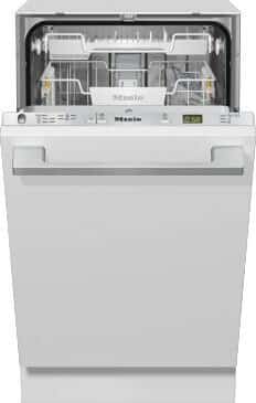 Miele G 5481 SCVi SL Active Einbau-Geschirrspüler